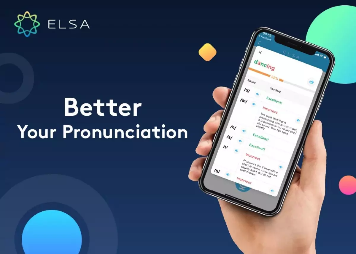 Cách để học giỏi tiếng Anh là dùng App nhận diện giọng nói | ELSA Speak