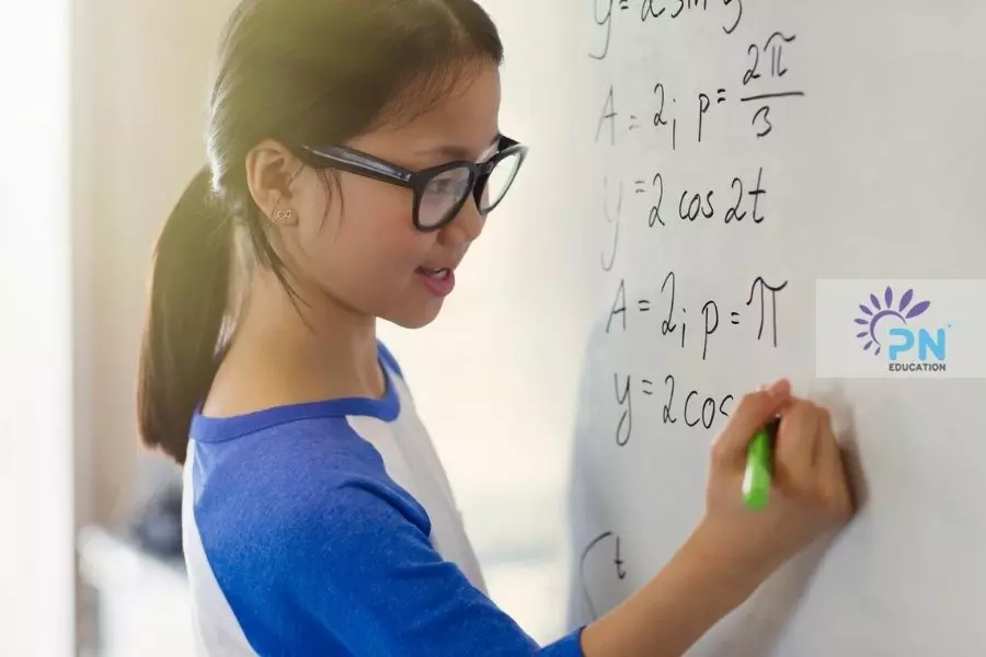 Học toán tư duy sớm giúp trẻ mạnh dạn, tự tin hơn ở lớp