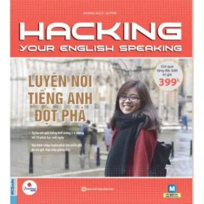 Hacking your English Speaking - Luyện nói tiếng Anh đột phá