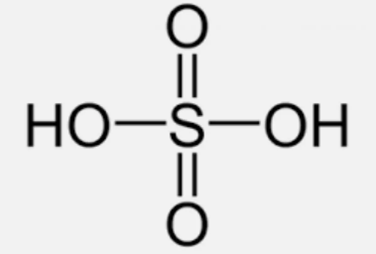 Lý thuyết Sulfuric acid và muối sulfate - Hóa học 11 - Kết nối tri thức