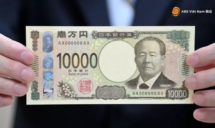 10.000 Yên bằng 1 Man