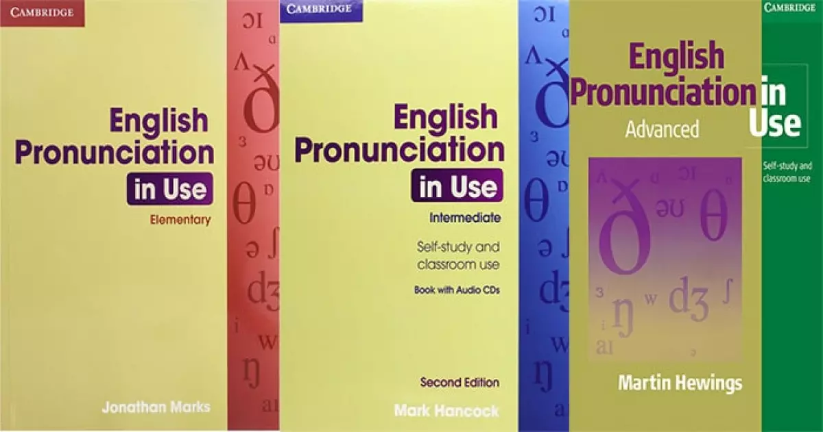 Sách dạy phát âm tiếng Anh