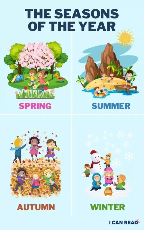 The-seasons-of-the-year