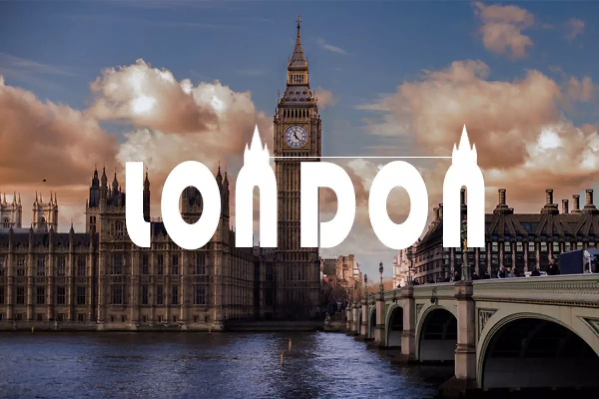 Thủ đô nước Anh - London