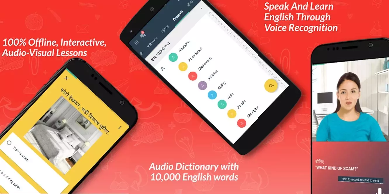 Bitu - App luyện nói tiếng Anh miễn phí