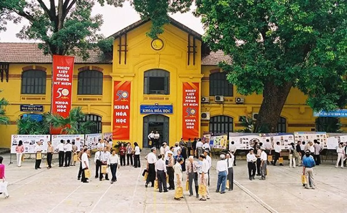 Top 30 trường THPT tốt nhất Việt Nam - Thông tin mới 2023