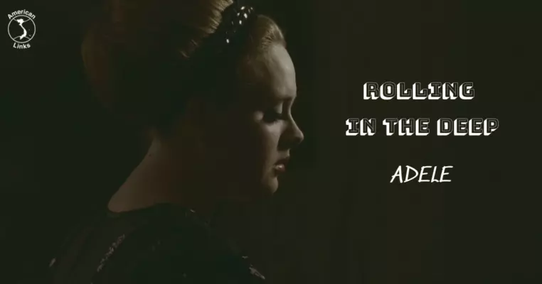 Rolling in the Deep - Adele