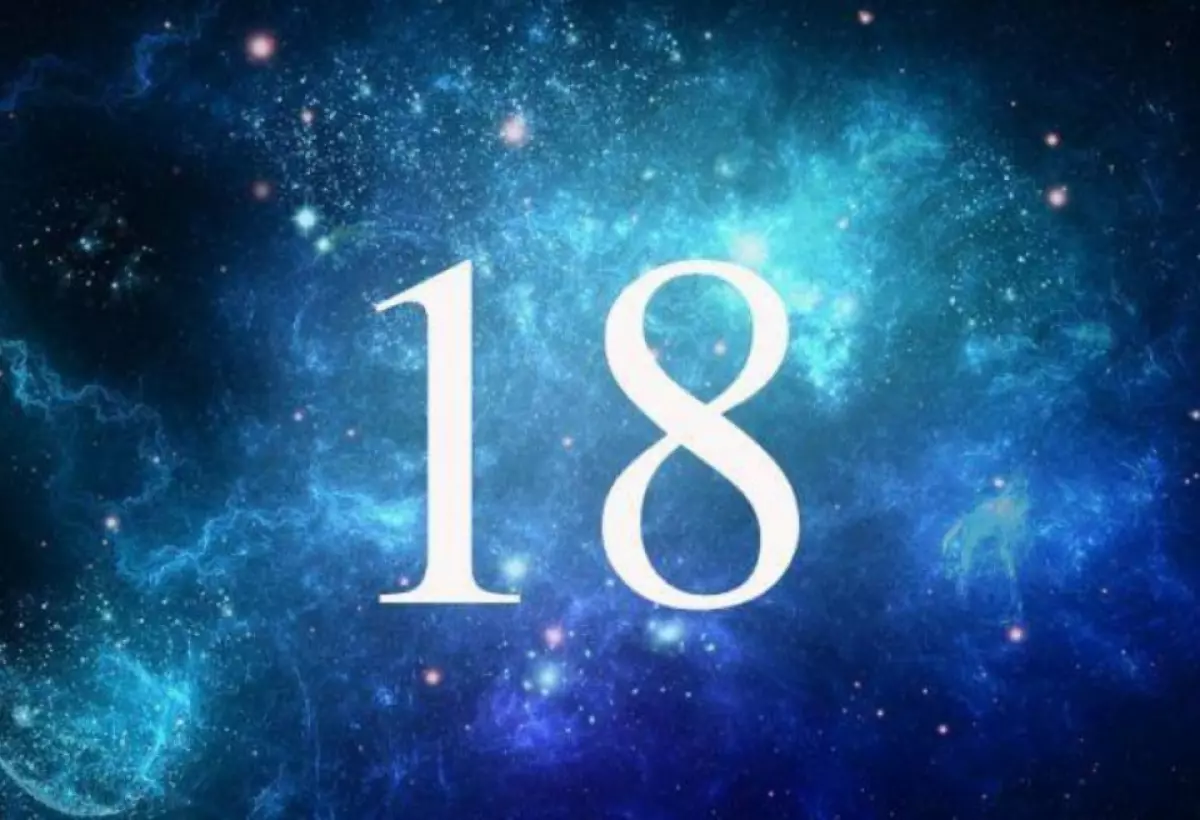 18 có ý nghĩa thật sự gì trong huyền học?