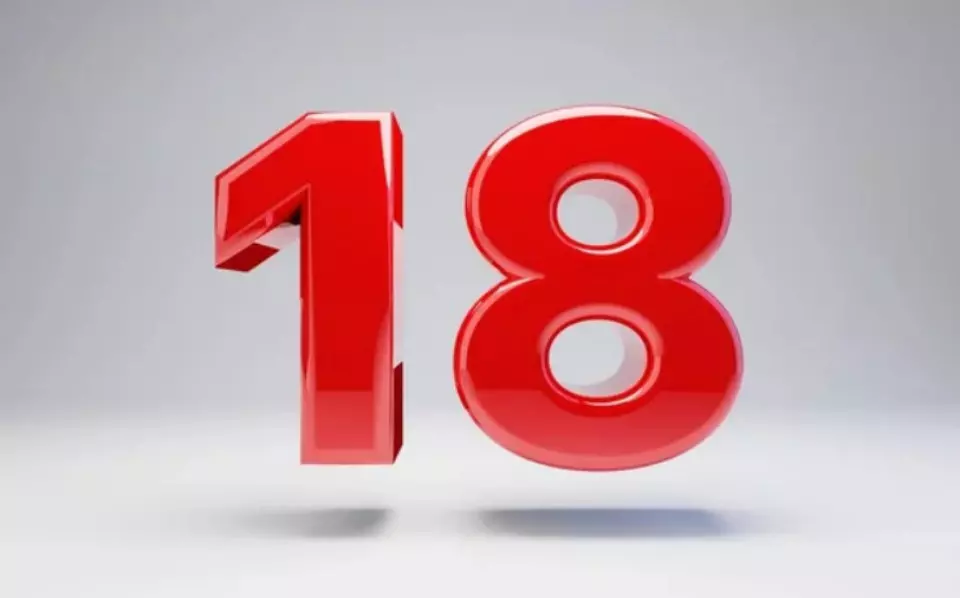 Số 18 có ý nghĩa gì trong tình yêu?