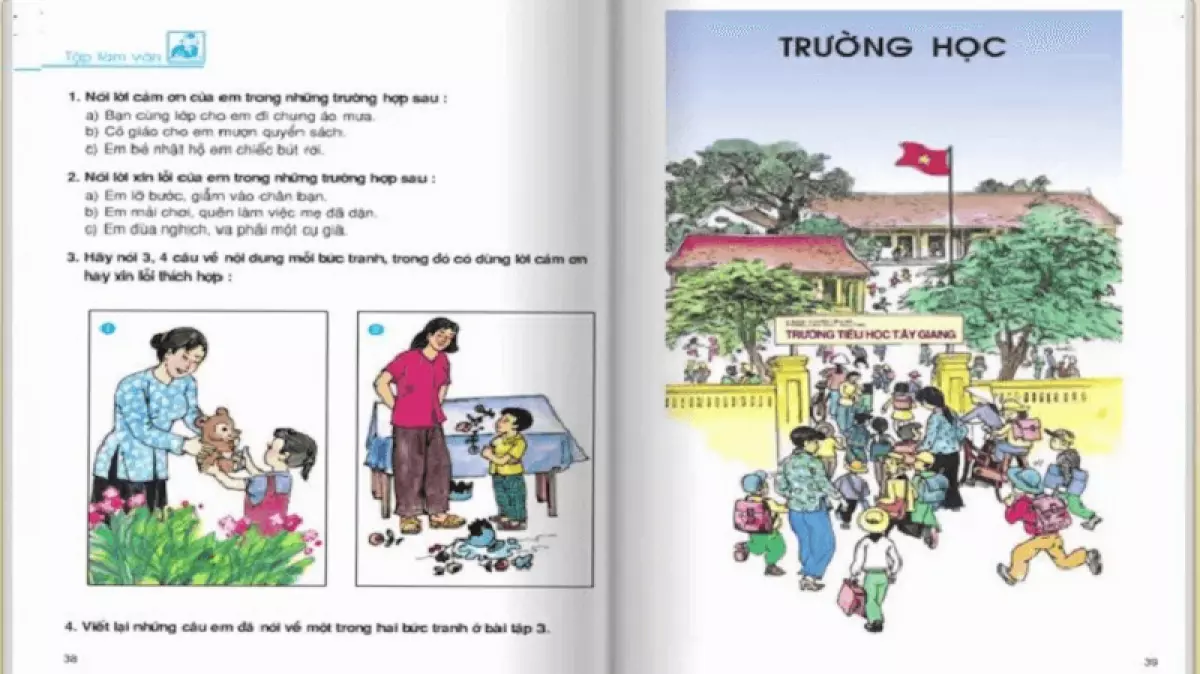 Kiến thức bộ môn tiếng Việt lớp 2 trải dài các kỹ năng để hỗ trợ bé học chữ hiệu quả.