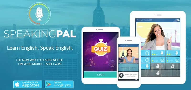 app học Tiếng Anh cho người mất gốc 8