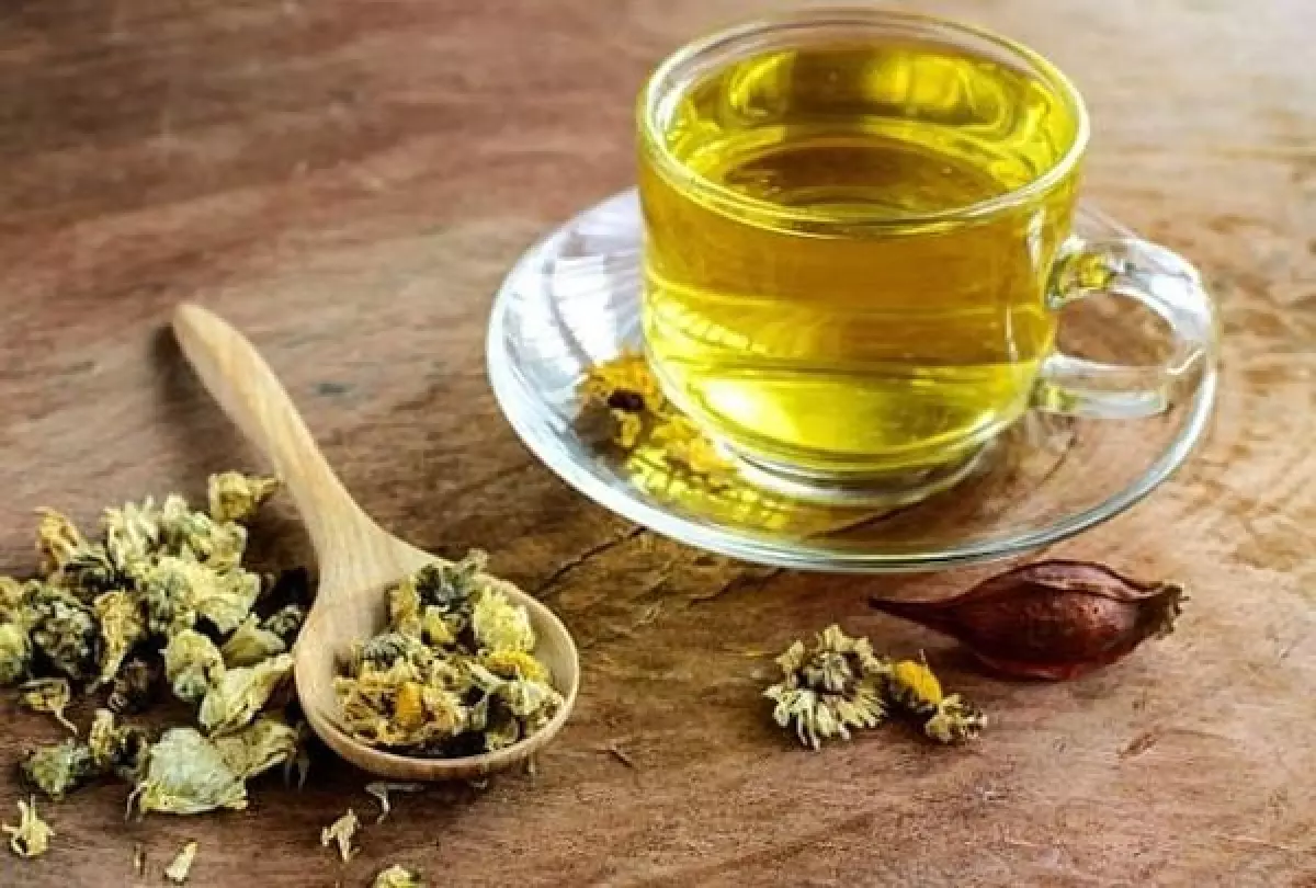 Loại trà này có tác dụng nhuận tràng nhẹ, kích thích nhu động ruột và làm mềm phân