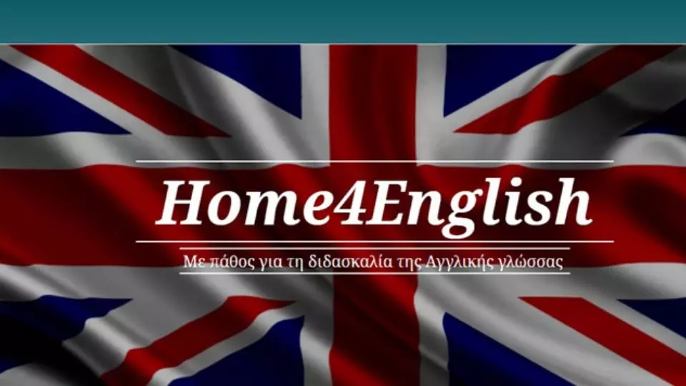 Home4English Full