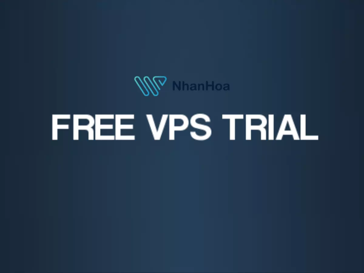 VPS Free Trial