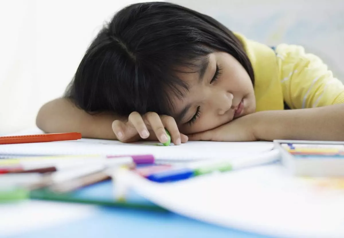 Trẻ thiếu tập trung khi học có phải do bệnh lý? Cách giúp bé tăng cường độ tập trung