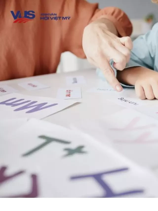   Dạy Phonics cho trẻ – Cách nâng cao kỹ năng phát âm từ sớm