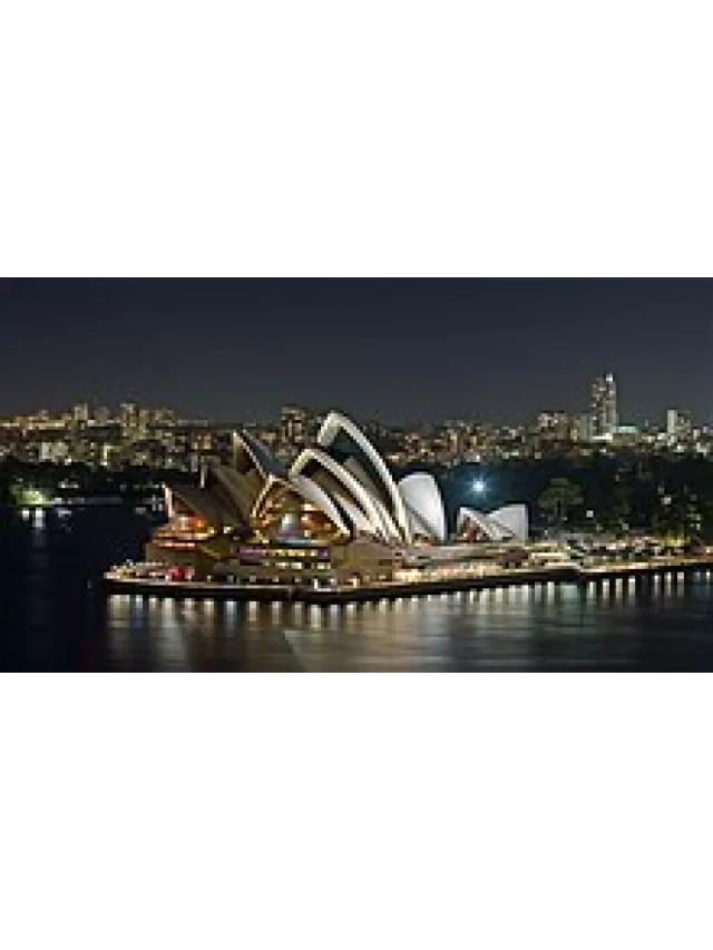   Sydney: Thành phố kiến trúc đôi và bãi biển đẹp