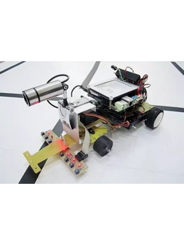   Robot nhận dạng chữ viết và phát âm: Công nghệ tiên tiến giúp con người