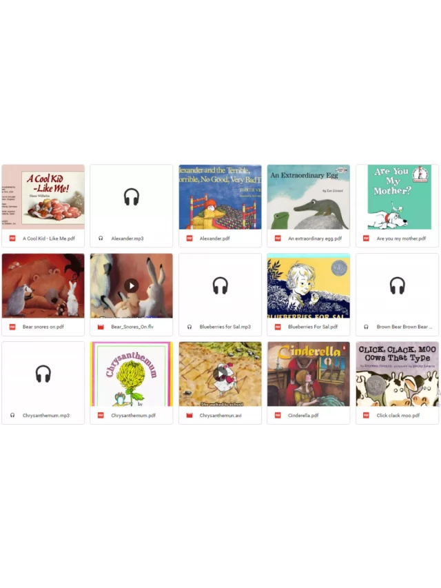   Trọn bộ 100 truyện cổ tích tiếng Anh hay cho bé kèm Audio: Cẩm nang giúp con học tiếng Anh thú vị