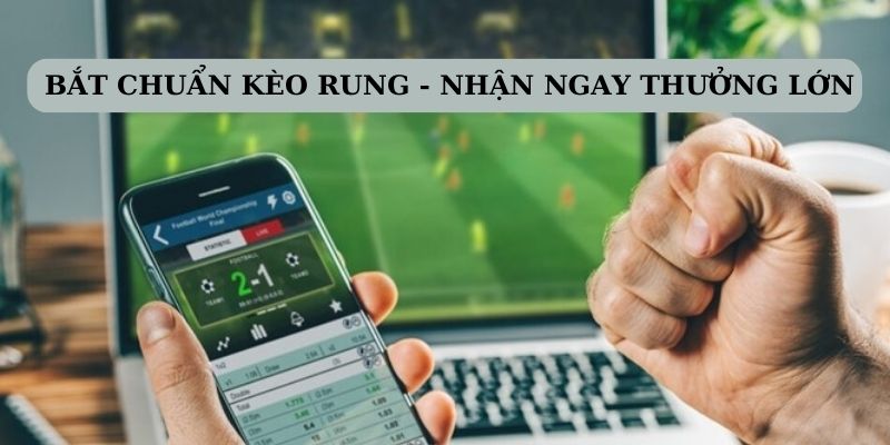 Bắt chuẩn kèo rung sẽ giúp bạn về bờ nhanh chóng