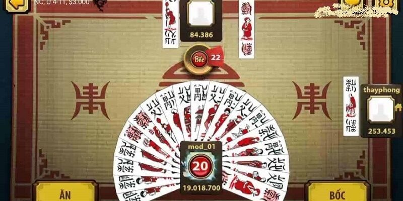 Những yếu tố độc đáo trong game bài chắn là gì