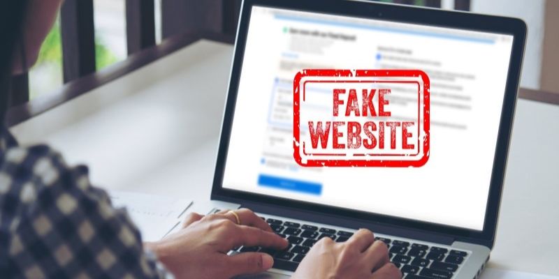 Truy cập fake link khiến bet thủ hiểu nhầm Sunwin lừa đảo